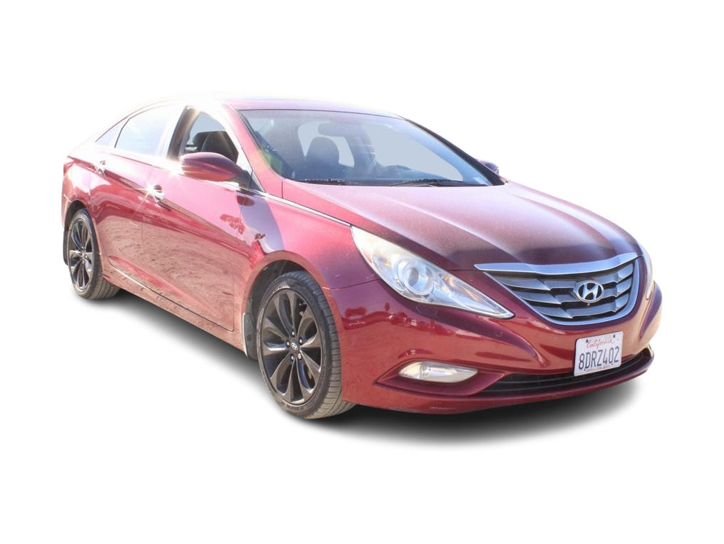 2011 Hyundai Sonata SE 16