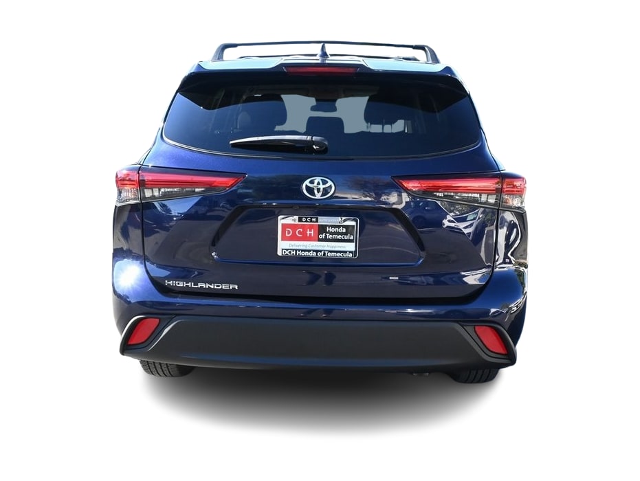 Thumbnail: 2021 Toyota Highlander - 4