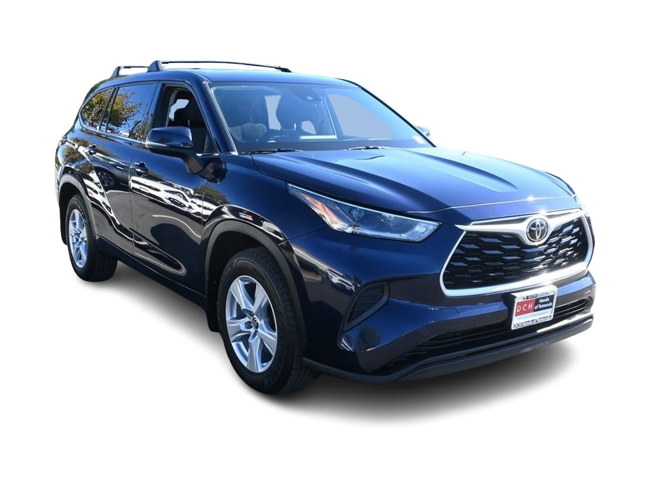 Thumbnail: 2021 Toyota Highlander - 17