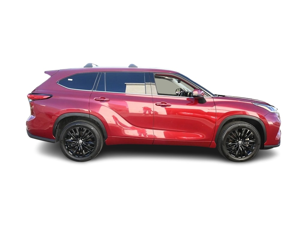 2021 Toyota Highlander Platinum 18