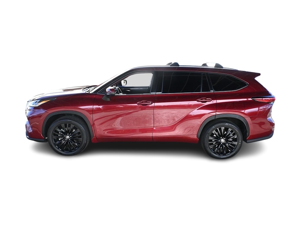 2021 Toyota Highlander Platinum 3