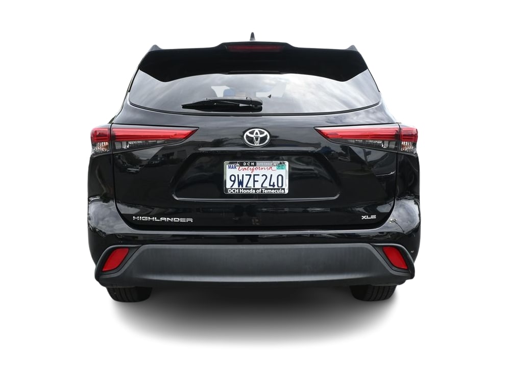 Thumbnail: 2021 Toyota Highlander - 4