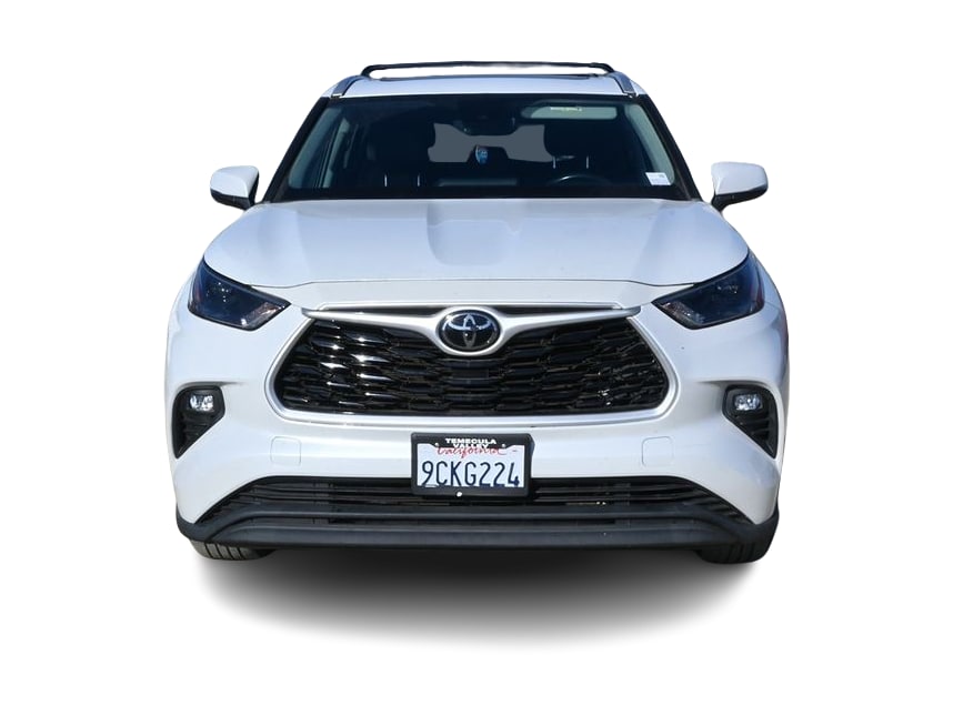 Thumbnail: 2022 Toyota Highlander - 4