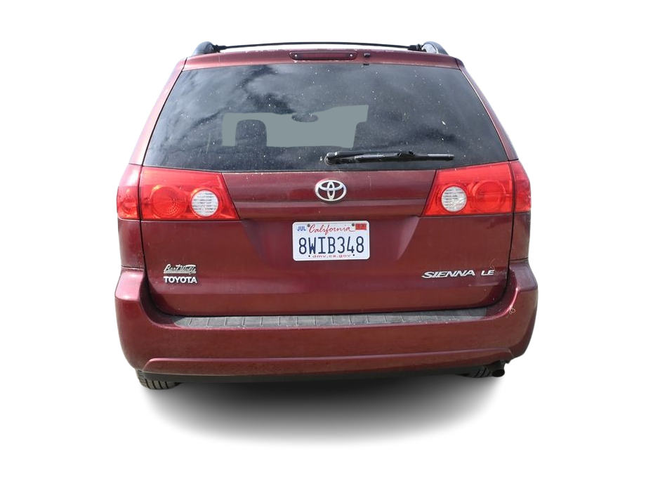Thumbnail: 2008 Toyota Sienna - 3