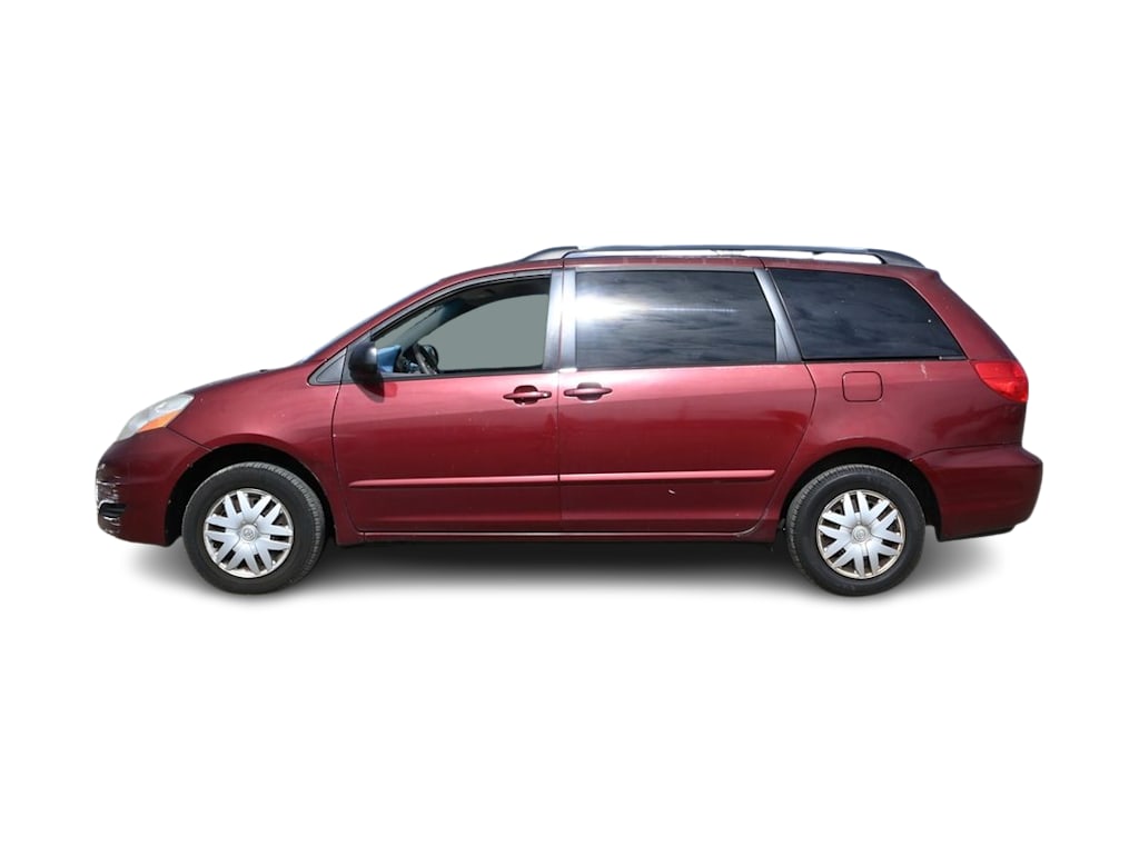 Thumbnail: 2008 Toyota Sienna - 2