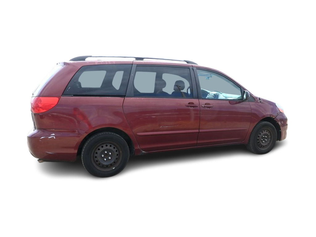 Thumbnail: 2008 Toyota Sienna - 9