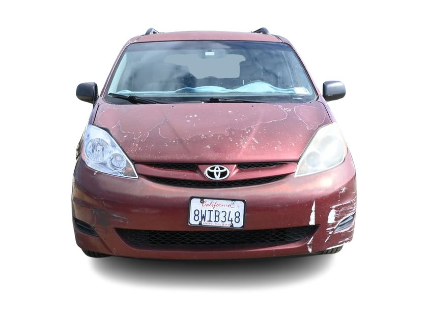 Thumbnail: 2008 Toyota Sienna - 4