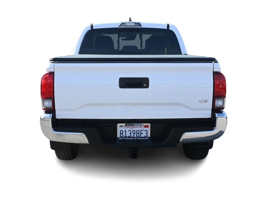 Thumbnail: 2021 Toyota Tacoma - 4