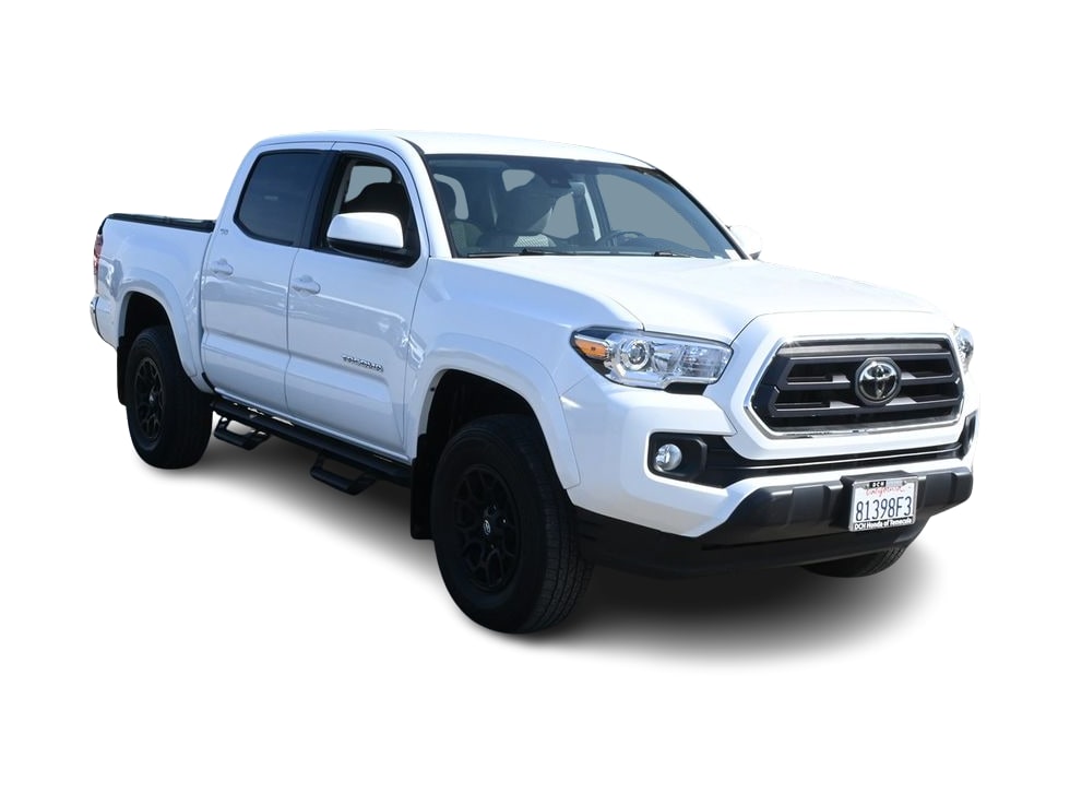 Thumbnail: 2021 Toyota Tacoma - 16