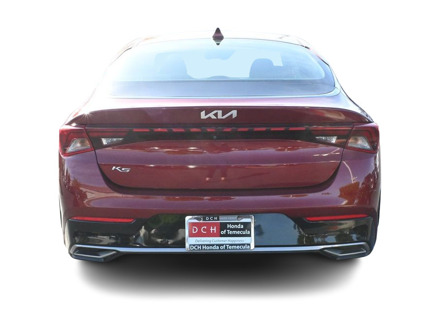Thumbnail: 2022 Kia K5 - 4