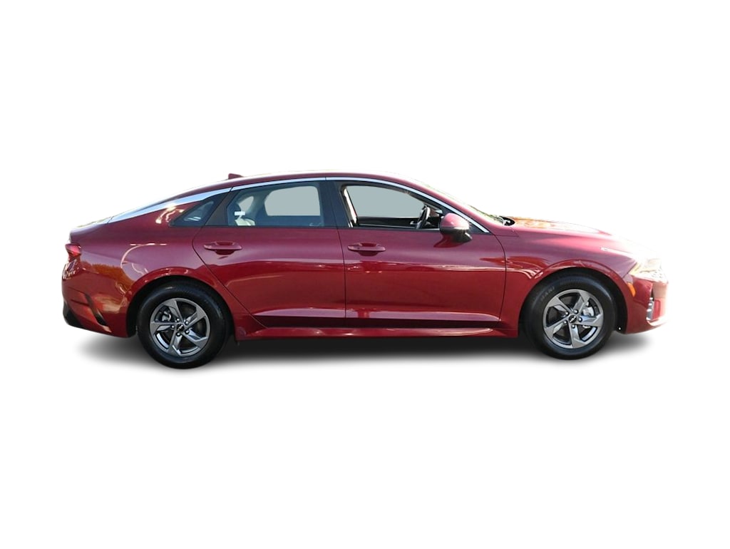 Thumbnail: 2022 Kia K5 - 17