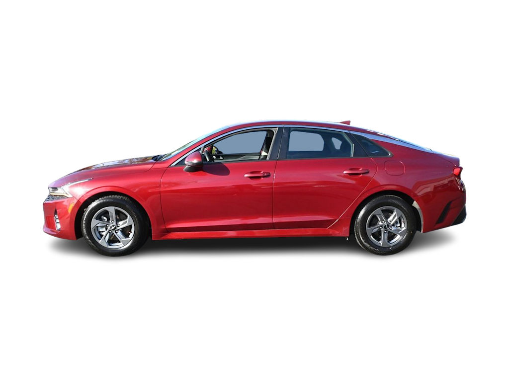 Thumbnail: 2022 Kia K5 - 3