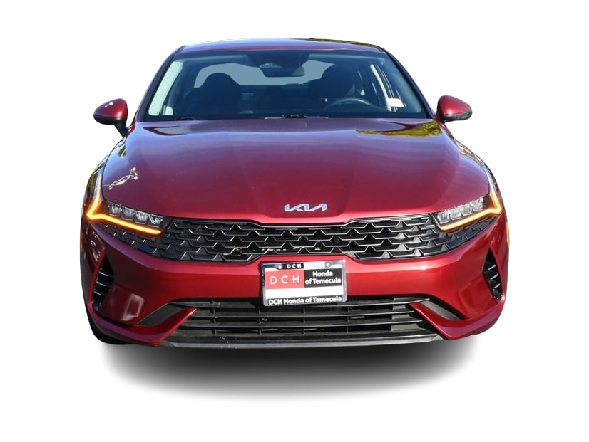 Thumbnail: 2022 Kia K5 - 5