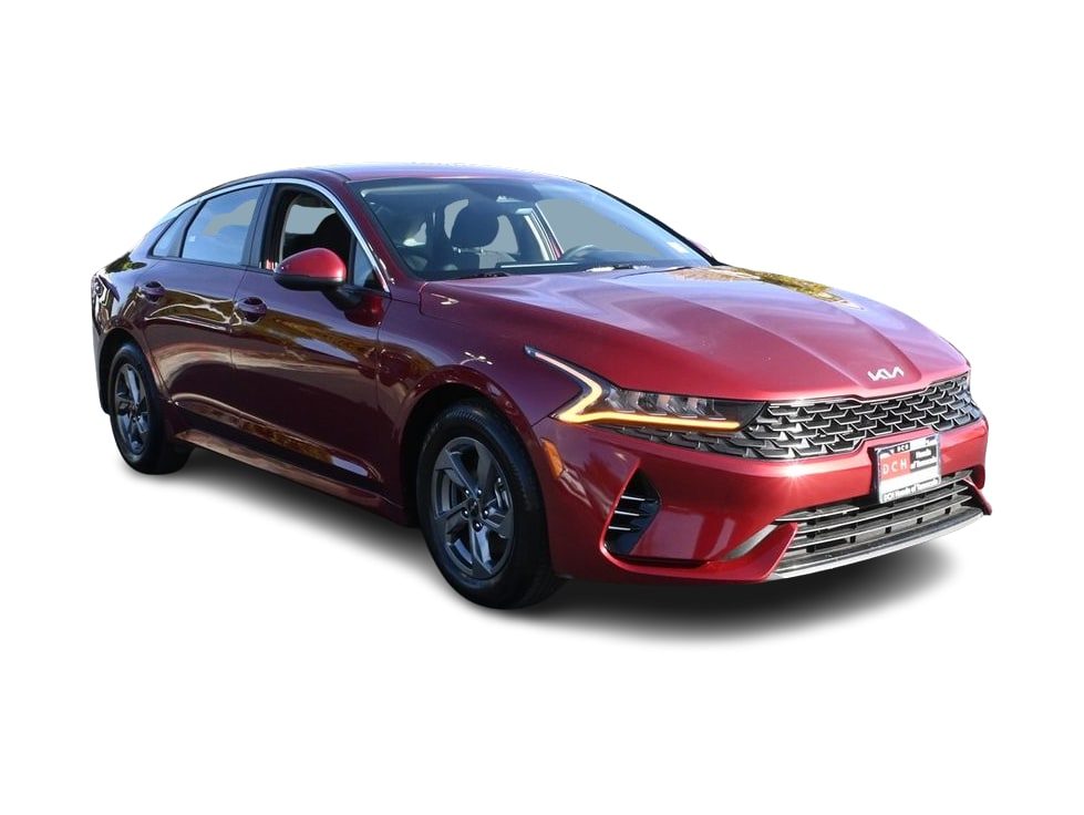 Thumbnail: 2022 Kia K5 - 16