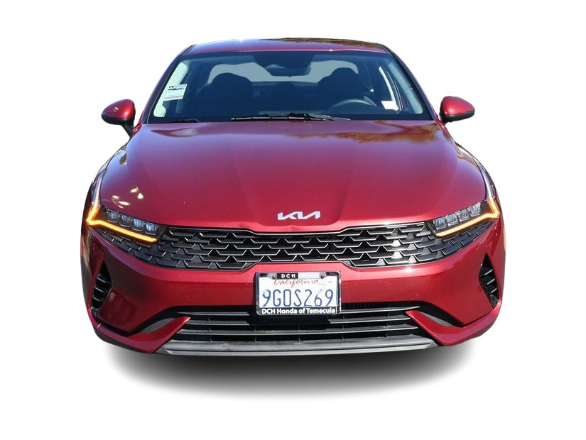 Thumbnail: 2023 Kia K5 - 4