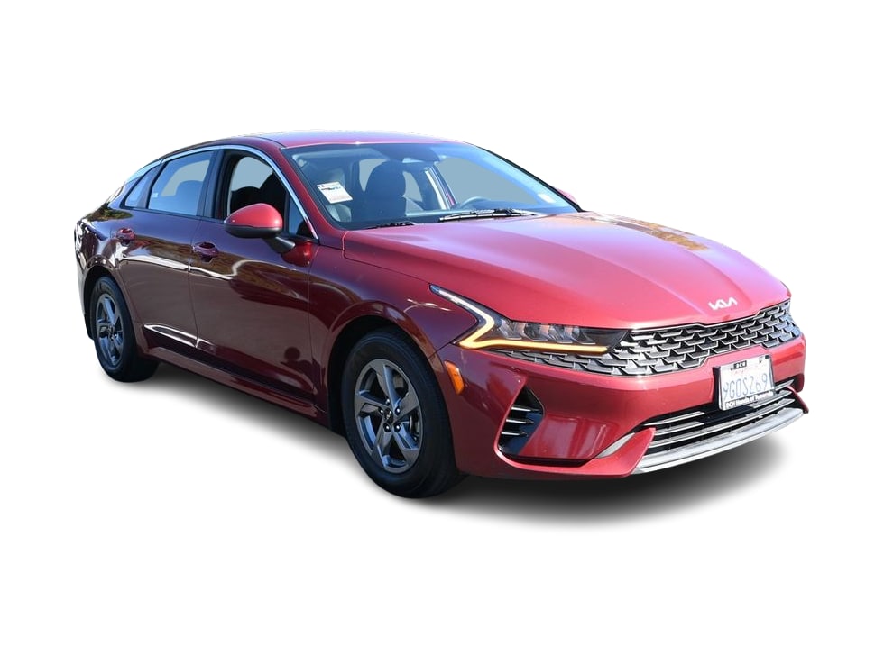 Thumbnail: 2023 Kia K5 - 16