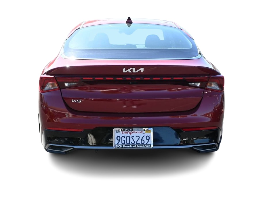 Thumbnail: 2023 Kia K5 - 18