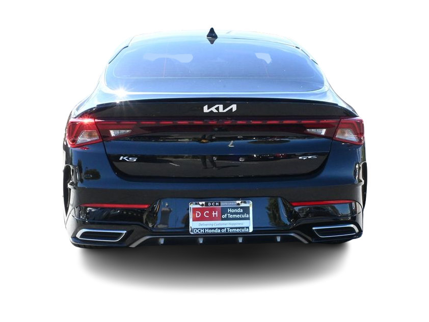 Thumbnail: 2022 Kia K5 - 4