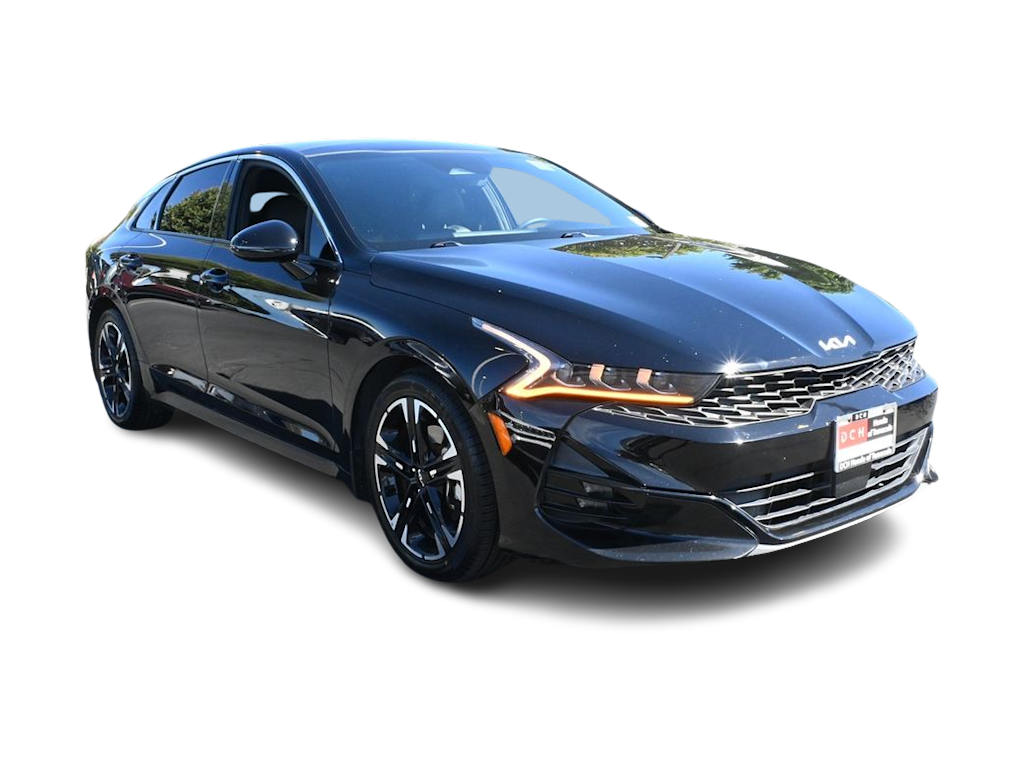 Thumbnail: 2022 Kia K5 - 17