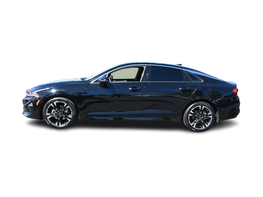Thumbnail: 2022 Kia K5 - 3