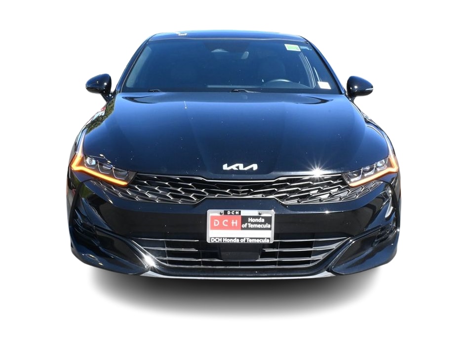 Thumbnail: 2022 Kia K5 - 5