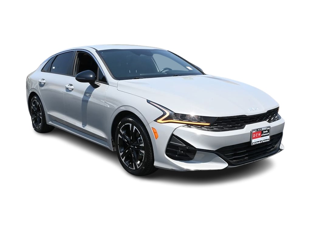 Thumbnail: 2022 Kia K5 - 17