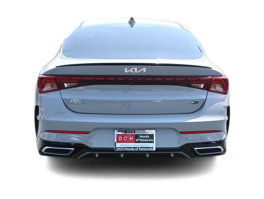 Thumbnail: 2022 Kia K5 - 4