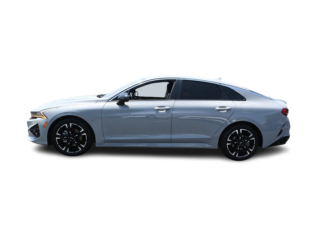 Thumbnail: 2022 Kia K5 - 3