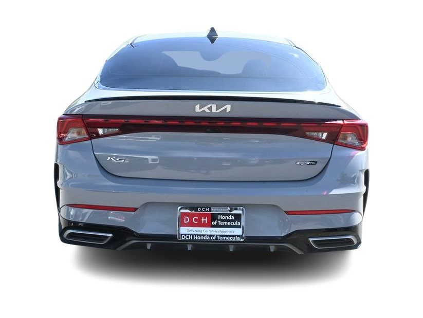 Thumbnail: 2022 Kia K5 - 4