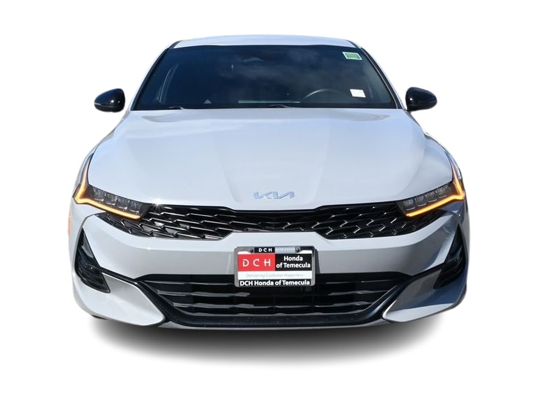 Thumbnail: 2022 Kia K5 - 5