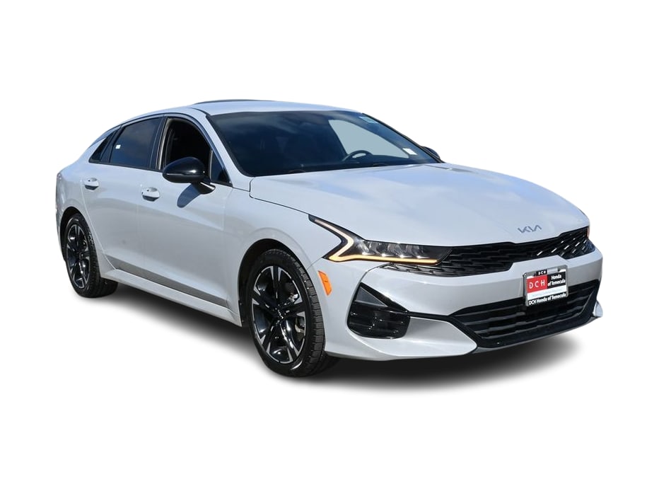 Thumbnail: 2022 Kia K5 - 17