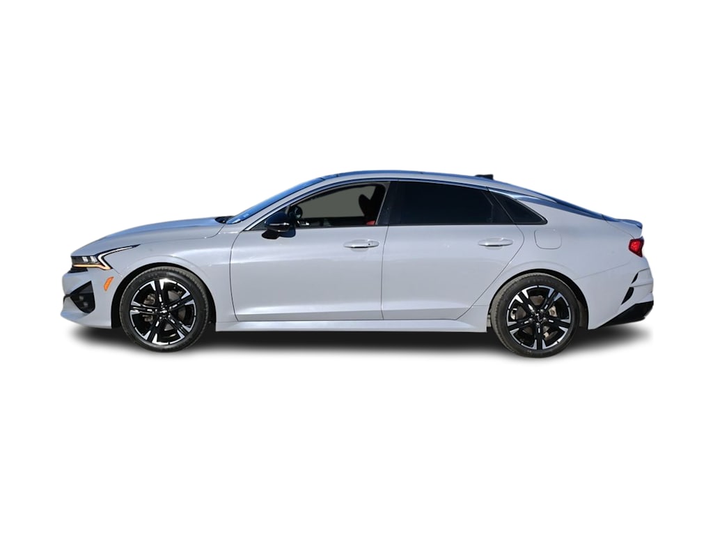 Thumbnail: 2022 Kia K5 - 2