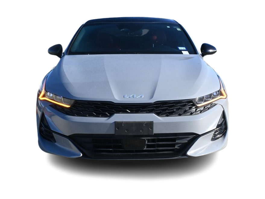 Thumbnail: 2022 Kia K5 - 4