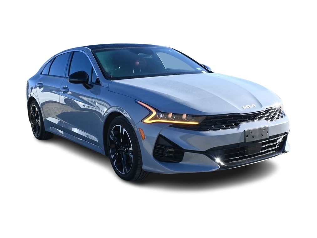 Thumbnail: 2022 Kia K5 - 8