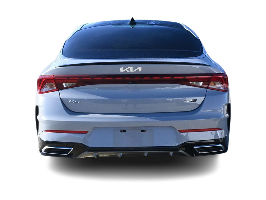 Thumbnail: 2022 Kia K5 - 3