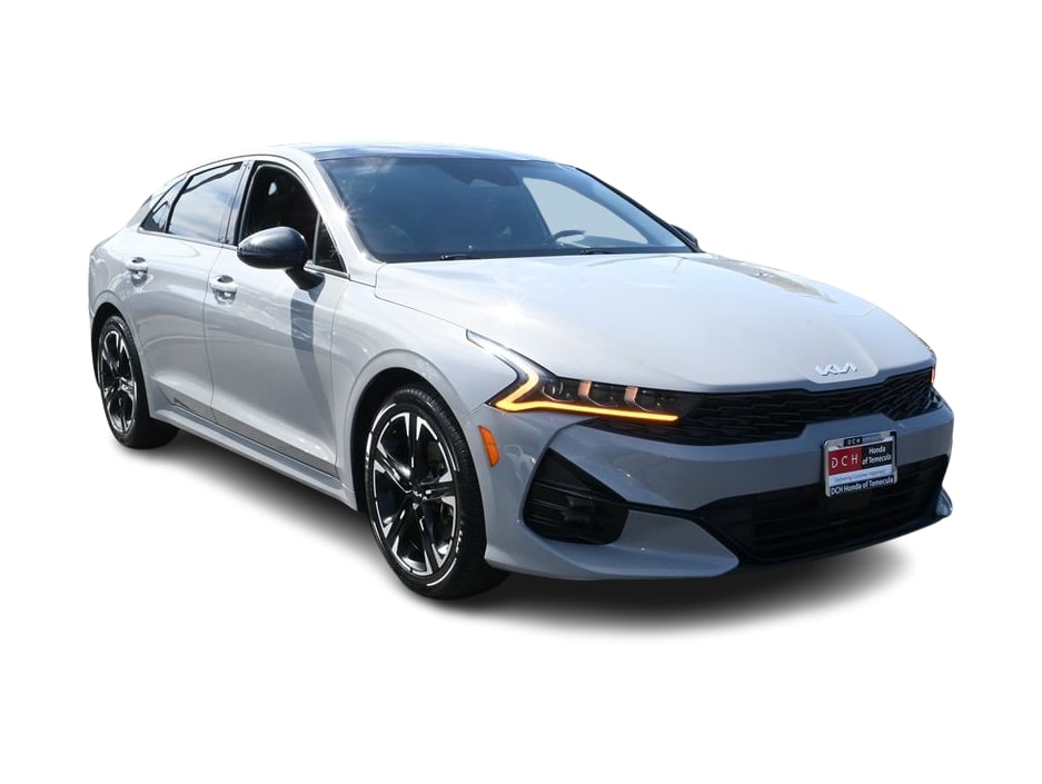 Thumbnail: 2022 Kia K5 - 17