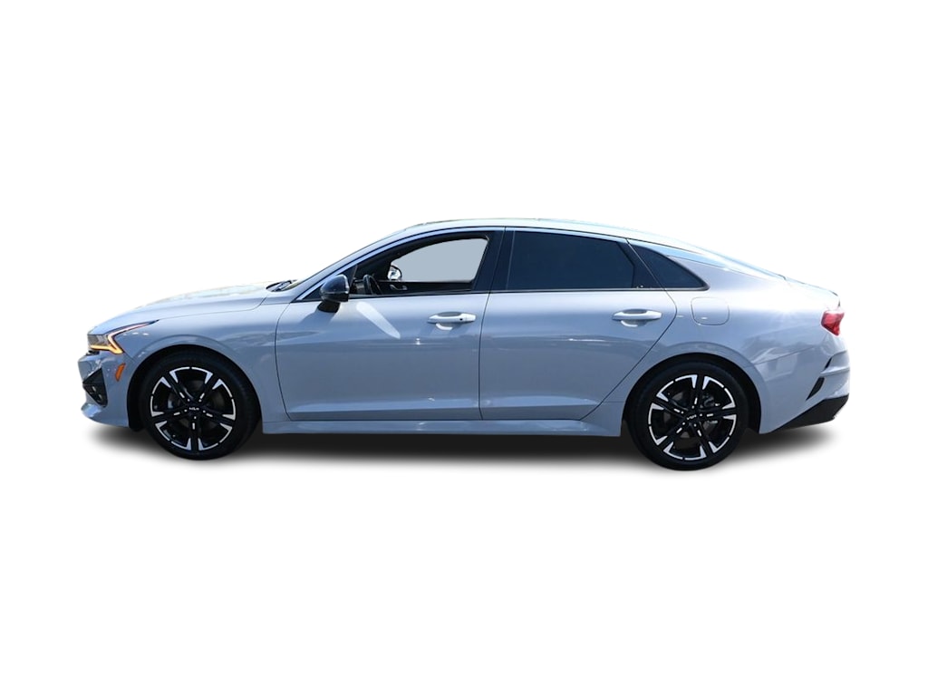 Thumbnail: 2022 Kia K5 - 3