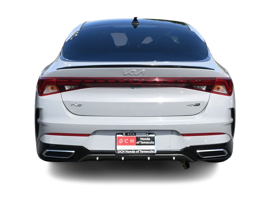 Thumbnail: 2022 Kia K5 - 4