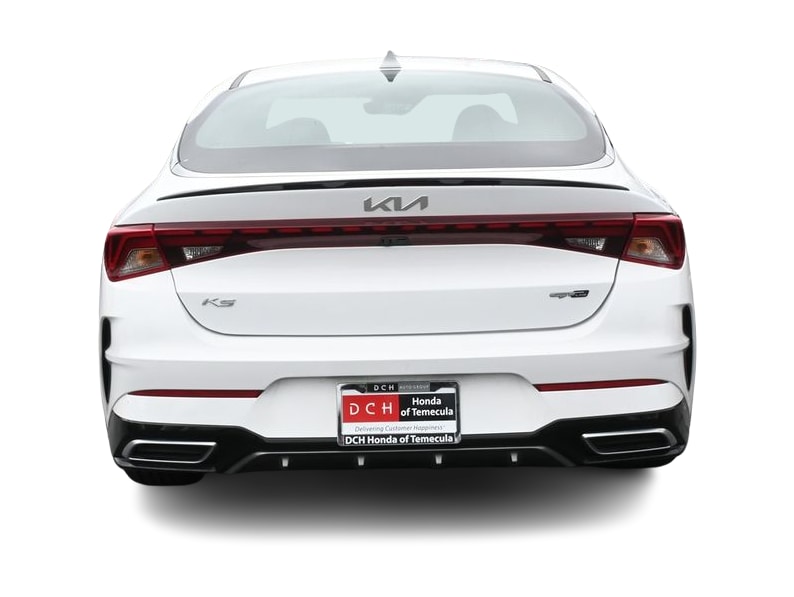 Thumbnail: 2022 Kia K5 - 18