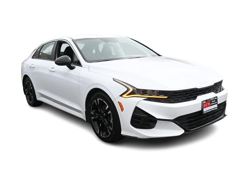 Thumbnail: 2022 Kia K5 - 16