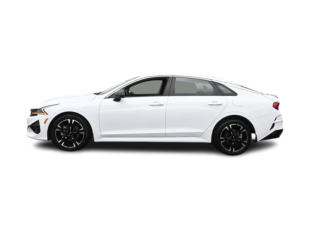 Thumbnail: 2022 Kia K5 - 3