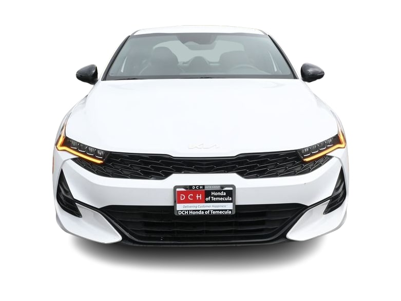 Thumbnail: 2022 Kia K5 - 4