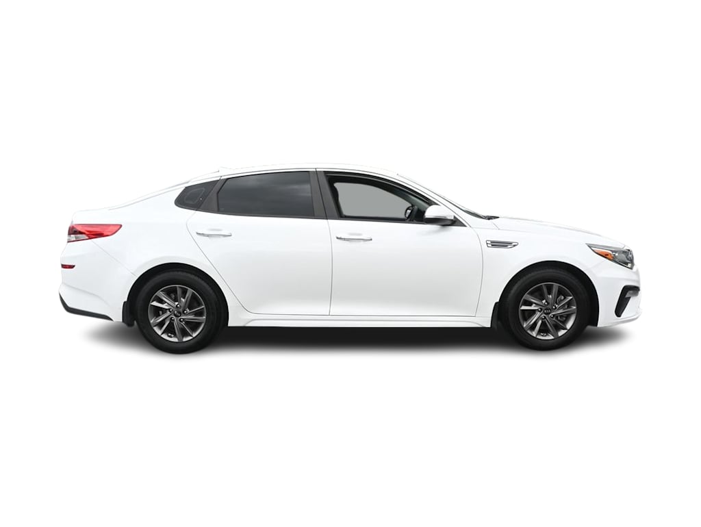 Thumbnail: 2020 Kia Optima - 18