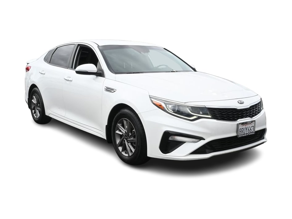 Thumbnail: 2020 Kia Optima - 17
