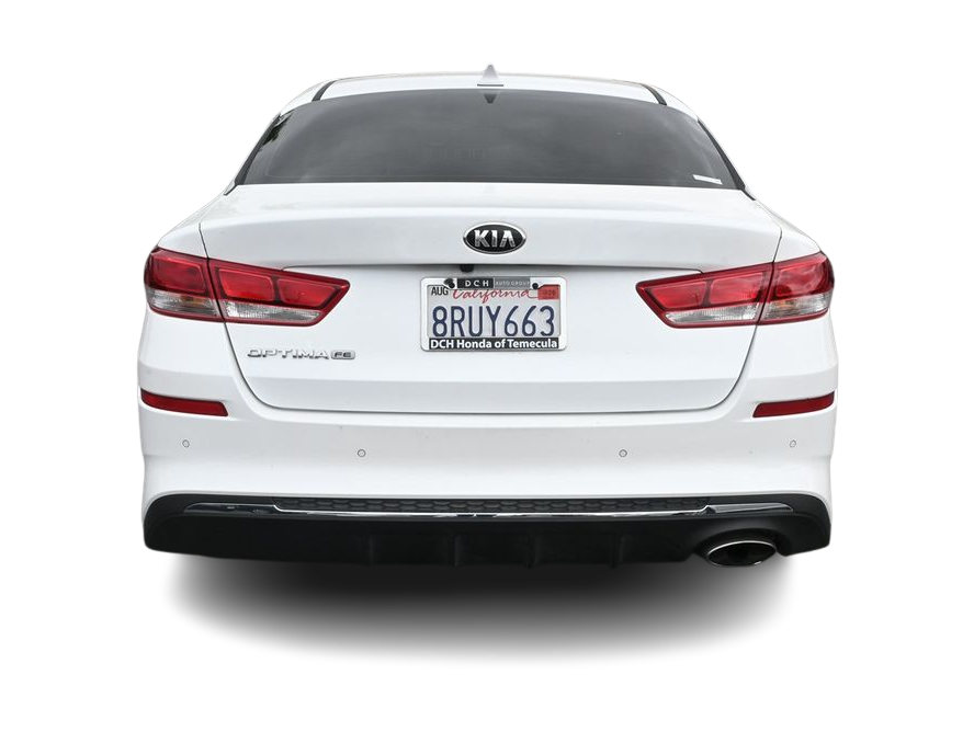 Thumbnail: 2020 Kia Optima - 4