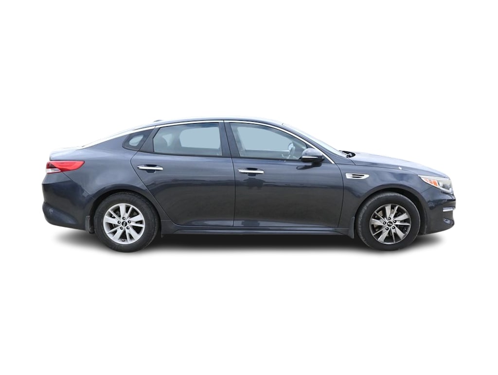 Thumbnail: 2017 Kia Optima - 9
