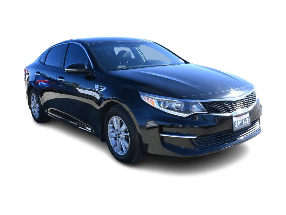 Thumbnail: 2018 Kia Optima - 8