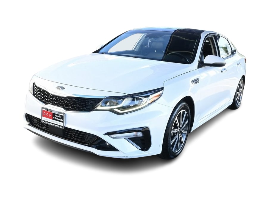2019 Kia Optima