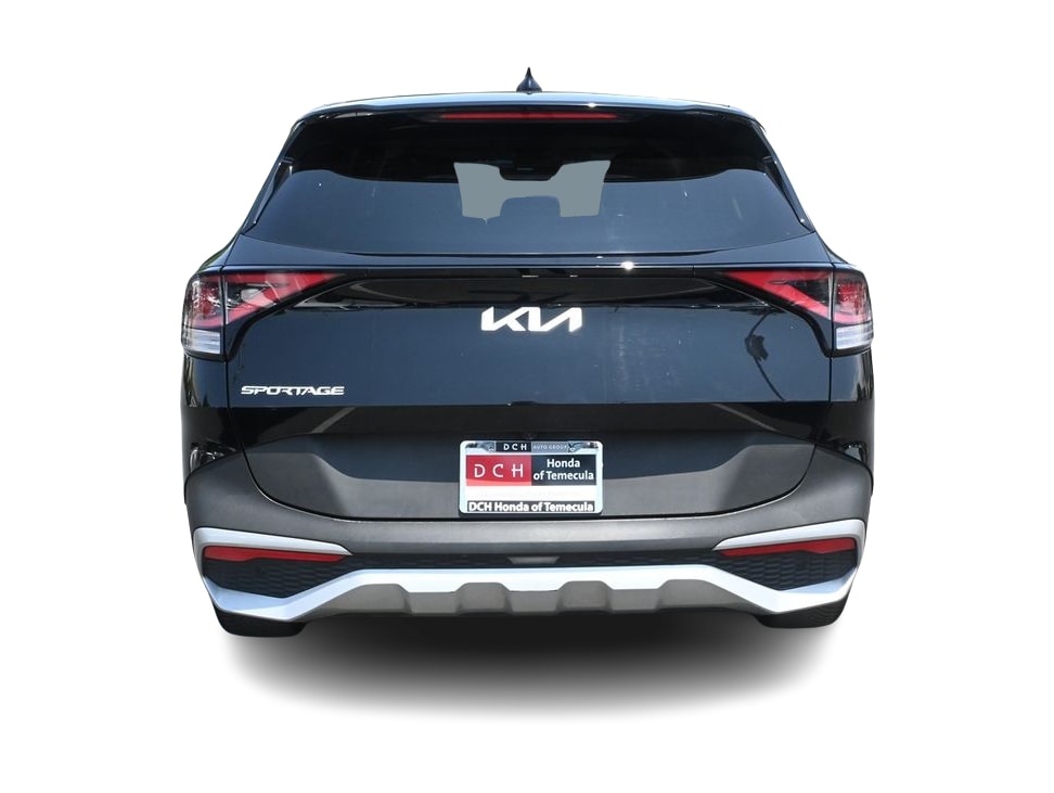 Thumbnail: 2023 Kia Sportage - 4