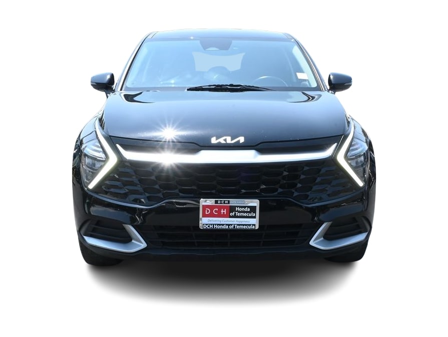 Thumbnail: 2023 Kia Sportage - 5